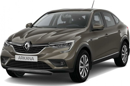 Renault Arkana