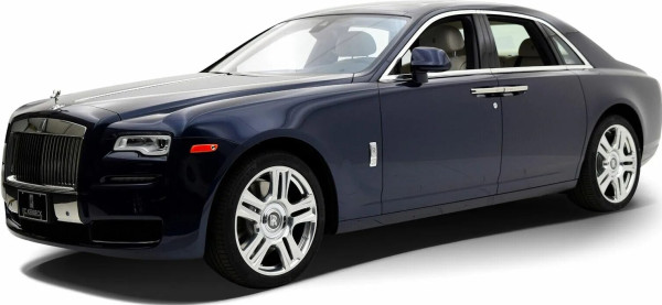 Rolls Royce Ghost