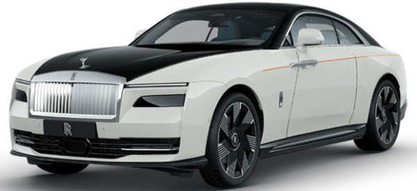 Rolls Royce Spectre