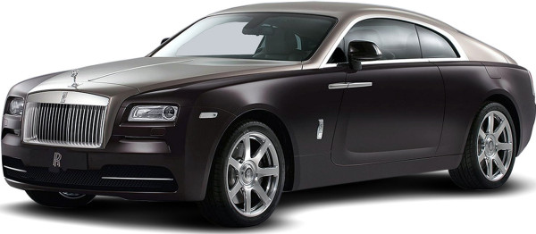 Rolls Royce Wraith