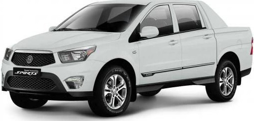 Ssang Yong Actyon Sport