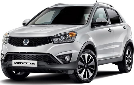 Ssang Yong Actyon