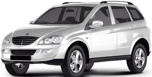 Ssang Yong Kyron