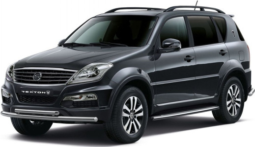Ssang Yong Rexton 