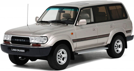 Toyota Land Cruiser 80