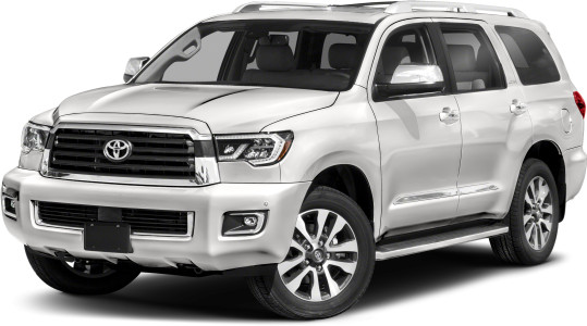 Toyota Sequoia