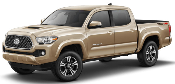 Toyota Tacoma