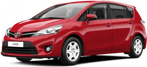 Toyota Verso