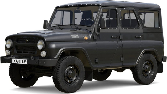 УАЗ Хантер