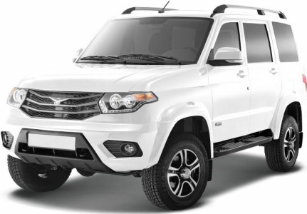 УАЗ Патриот