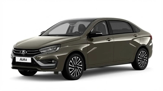 LADA Aura