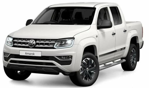 Volkswagen Amarok II