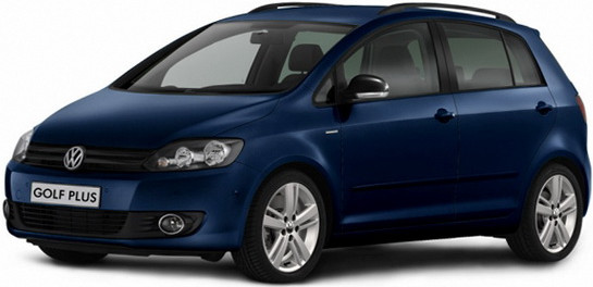 Volkswagen Golf V Plus