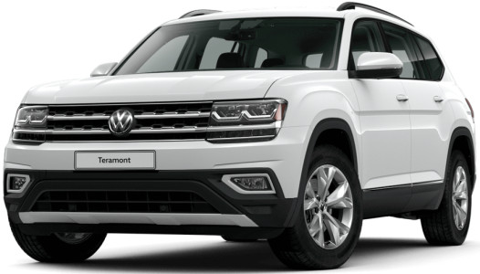 Volkswagen Teramont