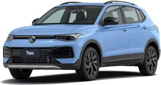 Volkswagen Tharu XR
