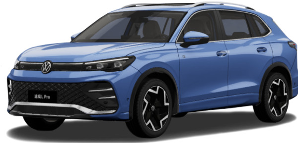 Volkswagen Tiguan L Pro