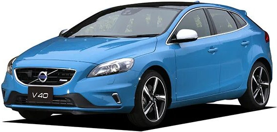 Volvo V40 Cross Country