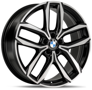 Фото диска BMW B380 8x20 5/112 ET28 DIA 66.6 BKSF