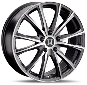Фото диска HONDA H140 7x18 5/114.3 ET50 DIA 64.1 GMF