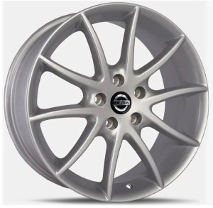 Фото диска NISSAN NS58 7.5x18 5/114.3 ET50 DIA 66.1 S