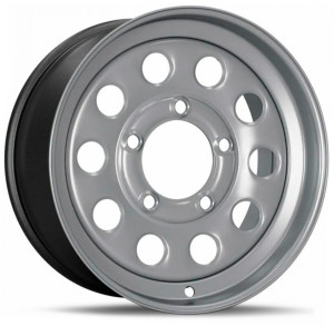 Фото диска Trebl 8665T 5.5x15 5/139.7 ET5 DIA 108.4 S