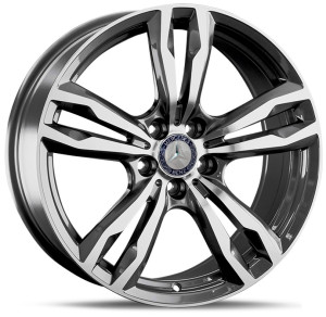 Фото диска MERCEDES MR316 8x19 5/112 ET38 DIA 66.6 GMF