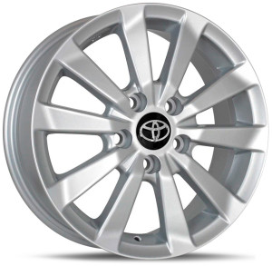 Фото диска TOYOTA To16H 6.5x16 5/114.3 ET45 DIA 60.1 S