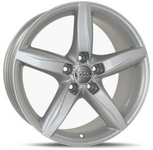 Фото диска AUDI H-Au11 8x18 5/112 ET39 DIA 66.6 S