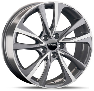 Фото диска Haval HV88 7.5x18 5/114.3 ET40 DIA 66.6 GMF