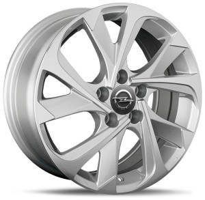 Фото диска OPEL OPL96 7x17 5/115 ET46 DIA 70.1 SF