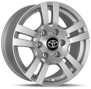 Фото диска TOYOTA To95H 7.5x17 6/139.7 ET25 DIA 106.1 SF