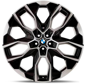 Фото диска BMW RPLC BM102 10.5x21 5/112 ET43 d66.6 BFP