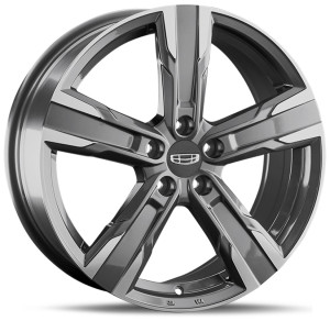 Фото диска GEELY GL31 7.5x18 5/108 ET46 DIA 63.3 GMF