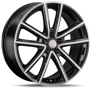 Фото диска LS Wheels 1368 6.5x16 5/114.3 ET40 DIA 67.1 BKF