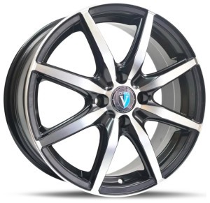 Фото диска Venti 1615 6.5x16 5/108 ET45 DIA 60.1 BD