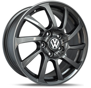 Фото диска VOLKSWAGEN Concept VW504 6.5x16 5/112 ET42 DIA 57.1 HB