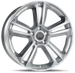 Фото диска AUDI H-Au19 8x18 5/112 ET39 DIA 66.6 S