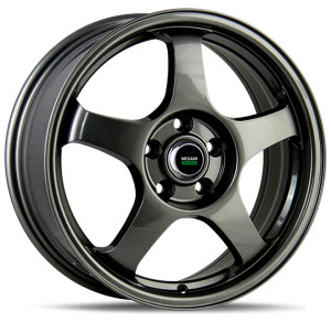 Фото диска Megami MGM-7 6x14 4/100 ET35 DIA 73.1 GM