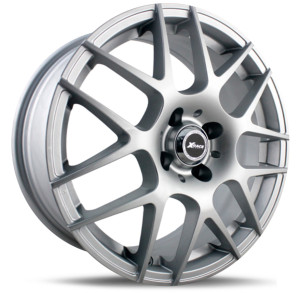 Фото диска X-RACE AF-02 6.5x16 5/114.3 ET40 d66.1 GMWSI