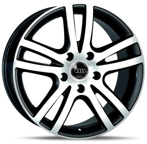 Фото диска AUDI H-Au2 9x20 5/112 ET32 DIA 57.1 BFP