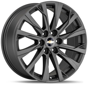 Фото диска CHEVROLET GN144 8x18 6/120 ET50 DIA 67.1 MGM