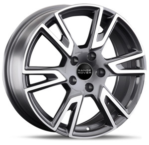 Фото диска LAND ROVER LR71 7.5x17 5/108 ET45 DIA 63.3 GMF