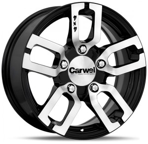 Фото диска Carwel Омега 6.5x16 5/139.7 ET40 DIA 98 ABP