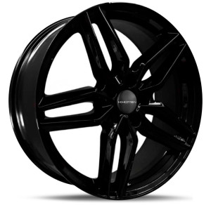 Фото диска Khomen Wheels KHW1911 7x19 5/114.3 ET45 DIA 60.1 Black