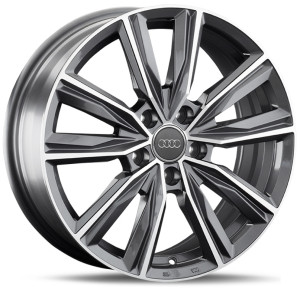 Фото диска AUDI A150 7x17 5/112 ET42 DIA 66.6 GMF