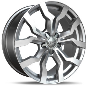 Фото диска AUDI H-Au72 8x18 5/112 ET39 DIA 66.6 SF