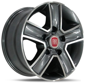 Фото диска FIAT FT 473 6.5x16 5/118 ET60 DIA 71.1 GMF