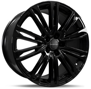 Фото диска Khomen Wheels KHW2017 8x20 5/108 ET46 DIA 63.4 Black