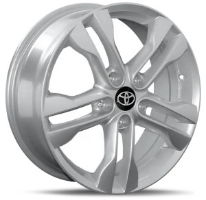 Фото диска TOYOTA TY206 6.5x16 5/114.3 ET45 d60.1 S