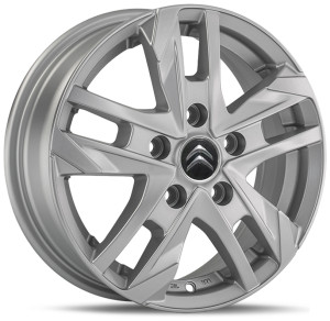 Фото диска CITROEN CI65 6x15 5/118 ET68 DIA 71.1 SS